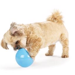 Planet Dog Orbee Tuff Snoop Activity Toy For Dogs Skyblue Large